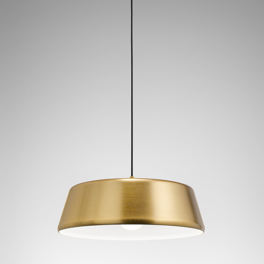 GEALUCE Sospensione con montatura in alluminio. Finiture bianco-nero-ottone-nickel. 1XE27 non incl. BLANCA GEALUCE Sospensione con montatura in alluminio. Finiture bianco-nero-ottone-nickel. 1XE27 non incl. BLANCA